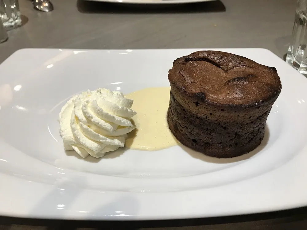Fondant Au Chocolat