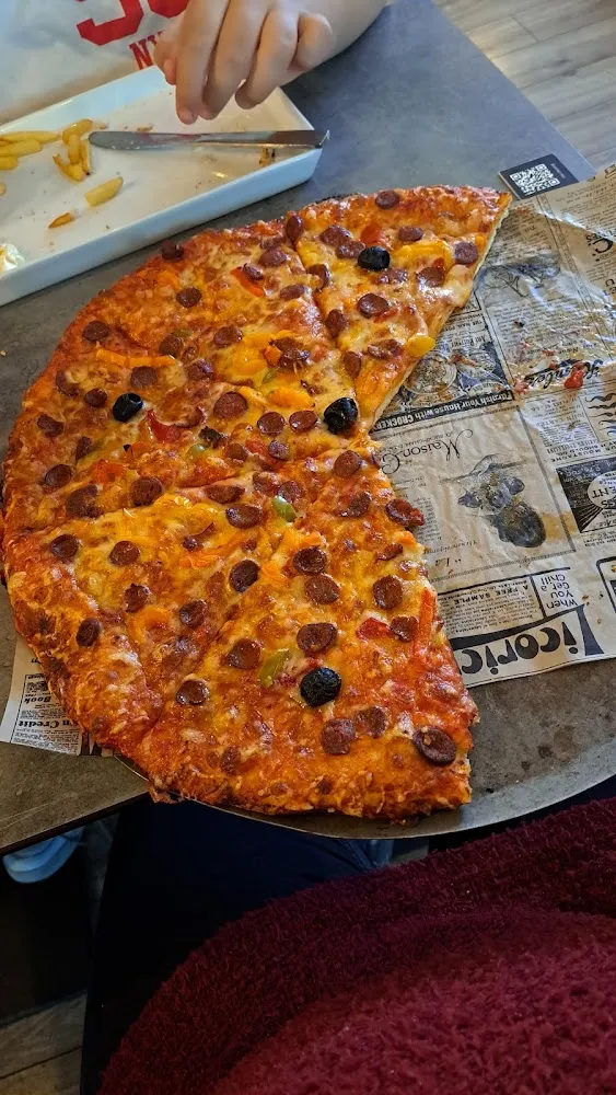 Pizza Île Aux Saveur