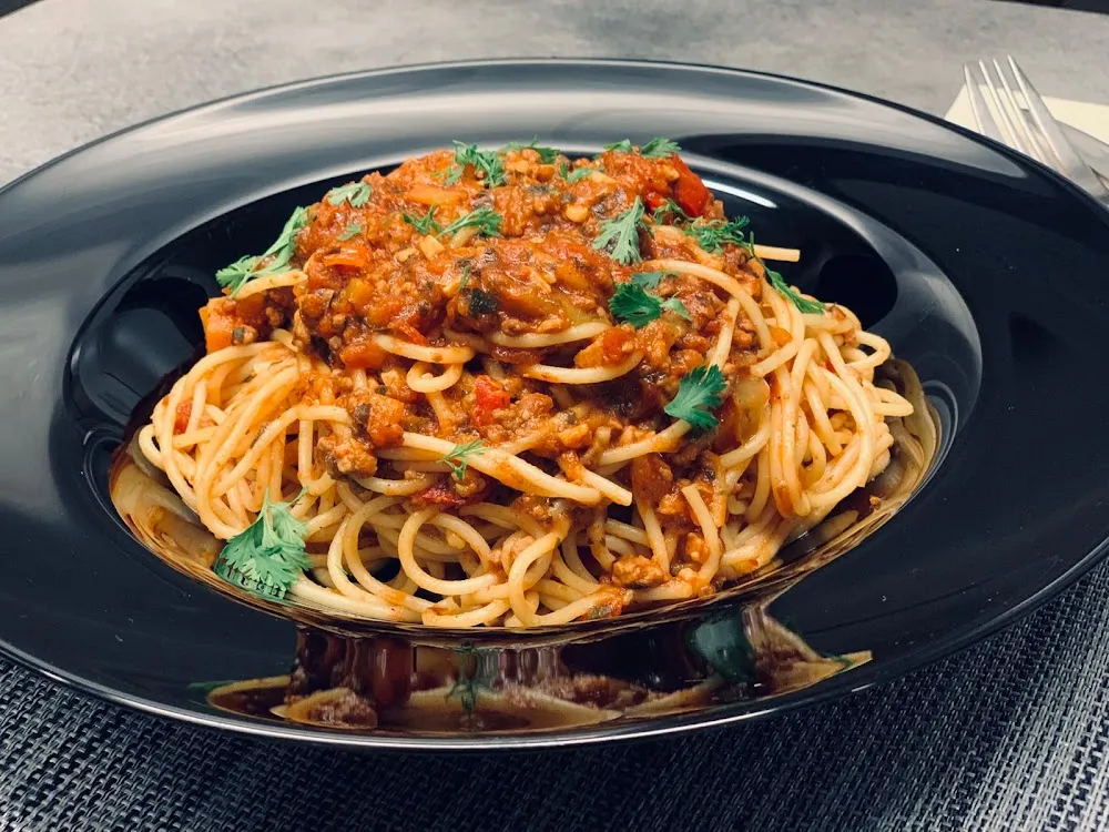 Spaghettis Bolognaise